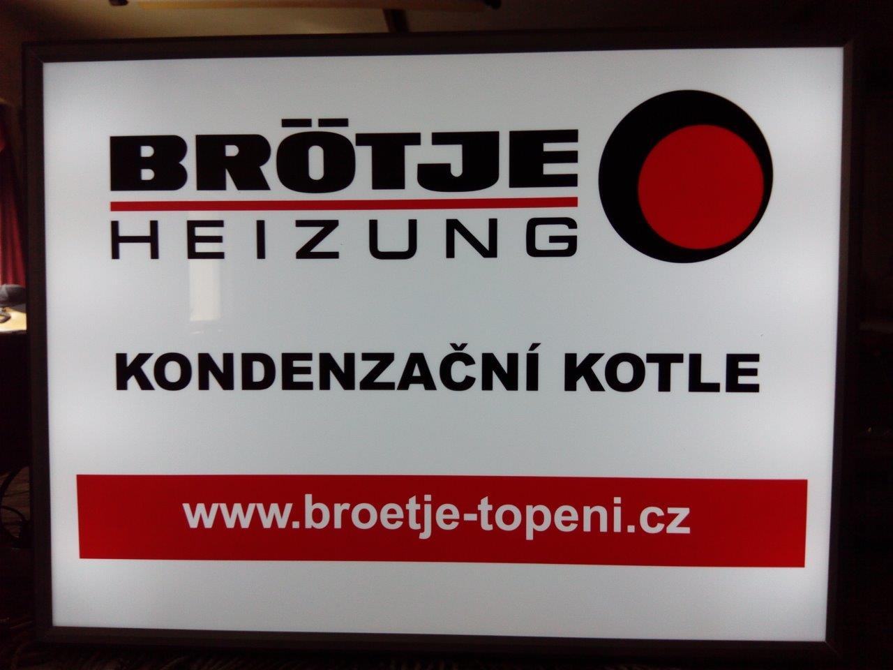 Brotje - LED 230V AC - DNH-1LED-3W